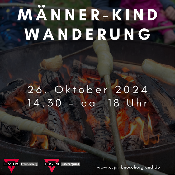 Männer-Kind-Wanderung 2024